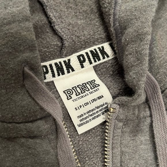 VICTORIAS SECRET PINK JACKET - Picture 3 of 5